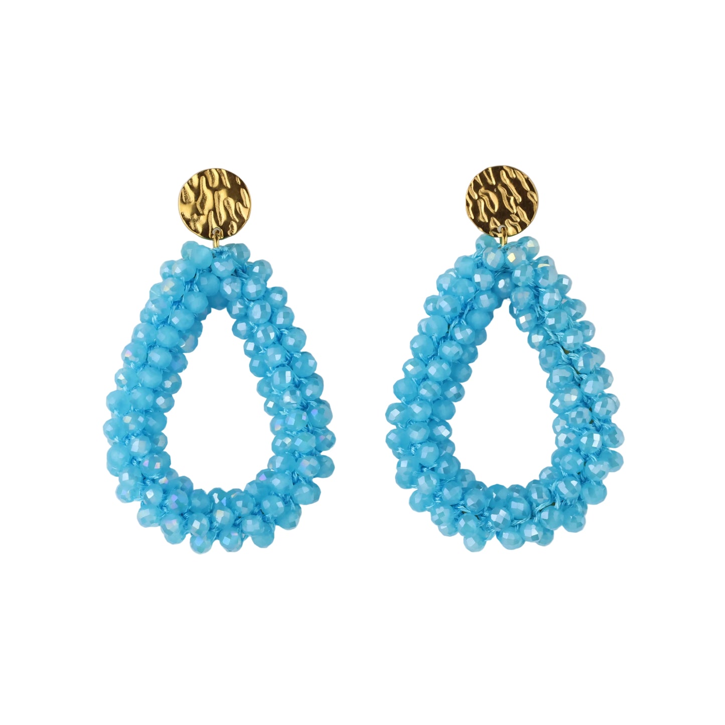 Edelstahl – Blinki Kollektion (Lilly) – Sky Blue