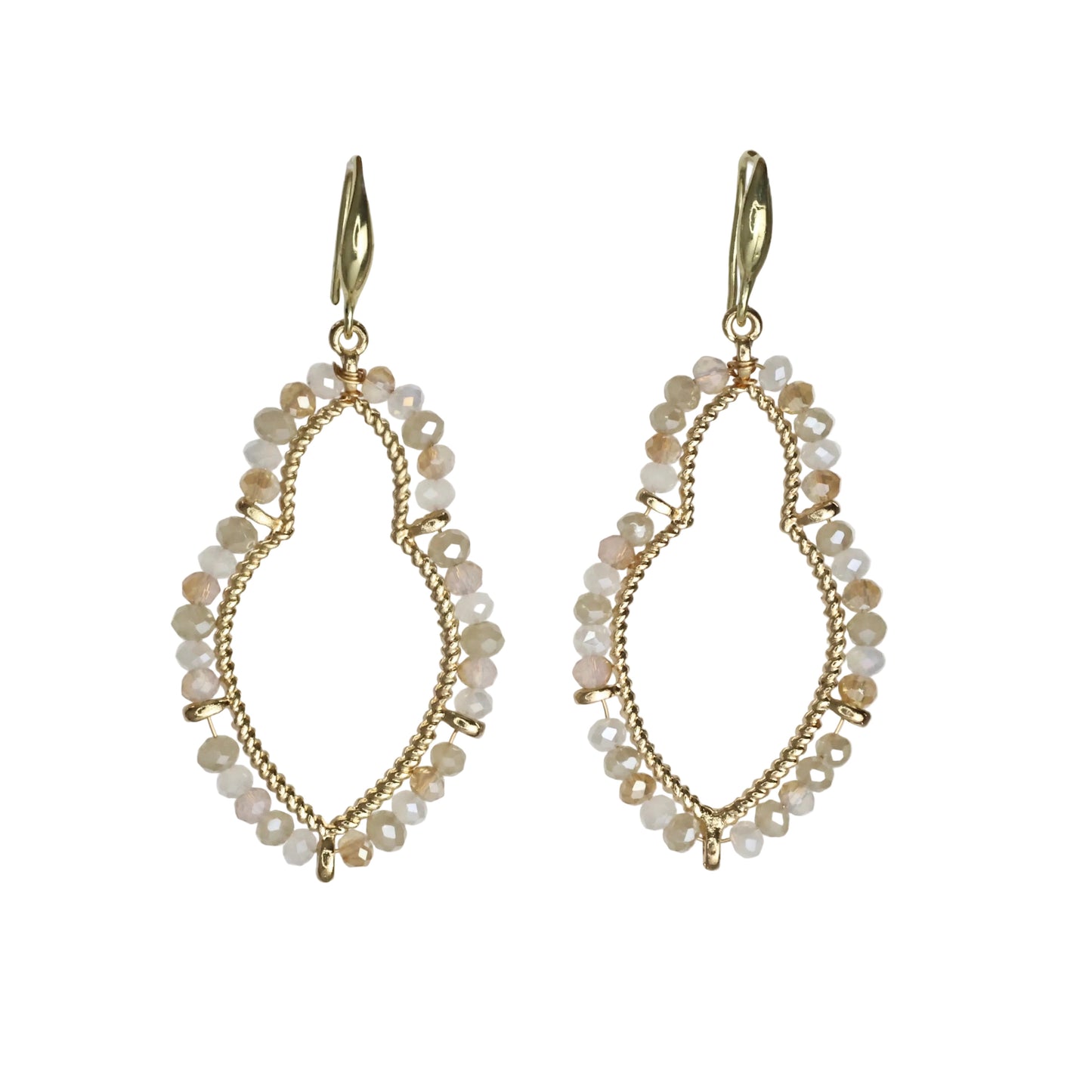 Blinki-Kolektion (Maria) Champagnertönen