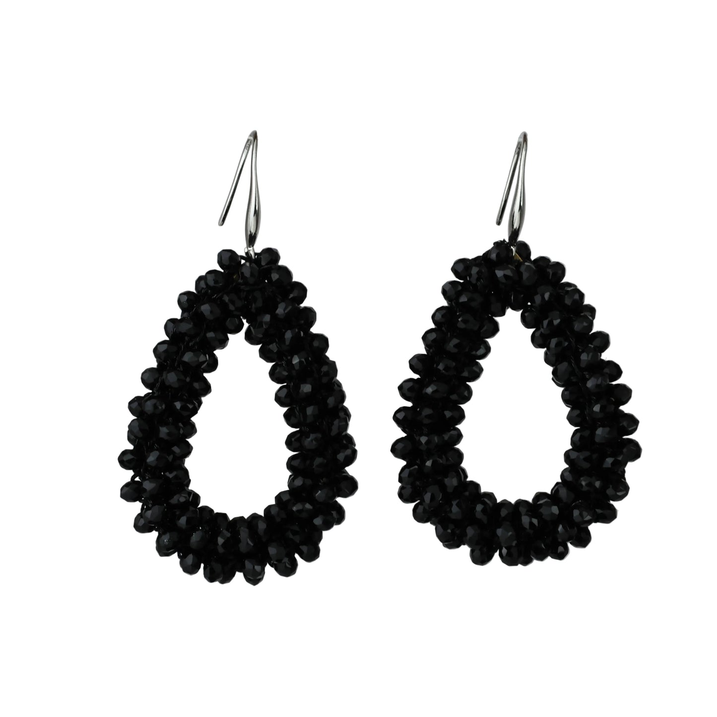 Silber Blinki–Kollektion (Ewa) Schwarz