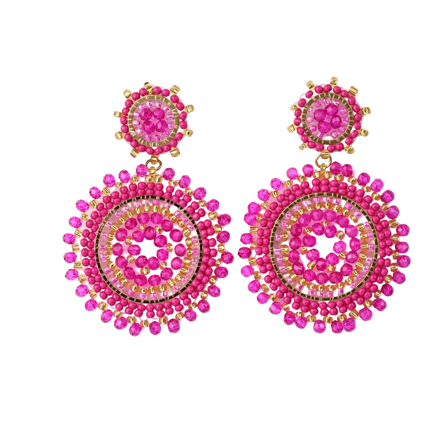 Edelstahl Kollektion (Valentina) - Pink Solaris