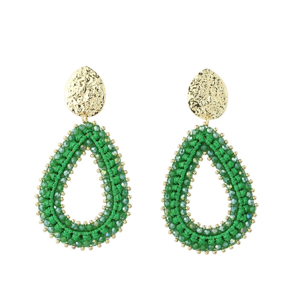 Blinki–Kollektion (Sophia) Emerald Glow