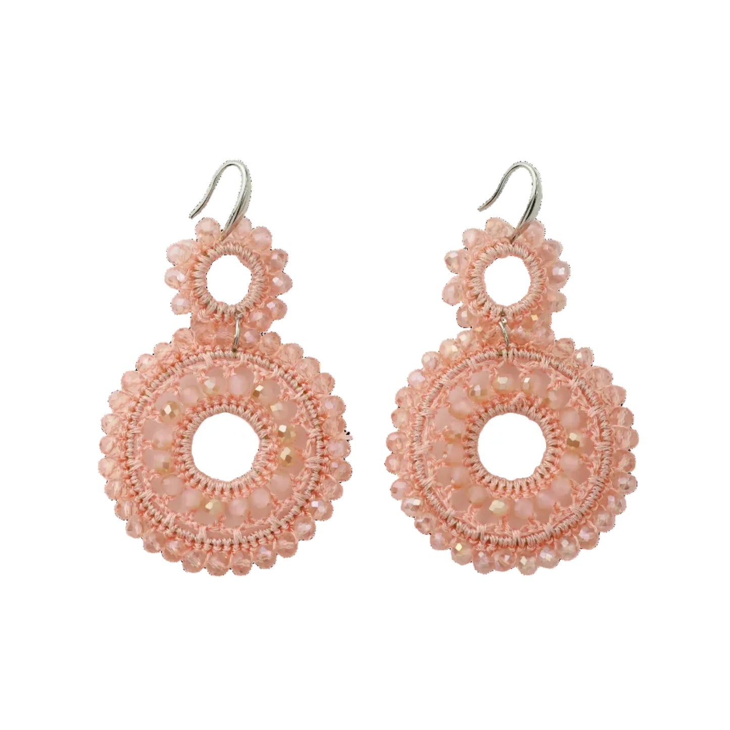 Silber Blinki–Kollektion (Helena) Rosé Blush