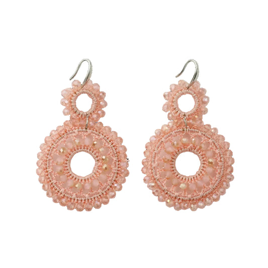 Silber Blinki–Kollektion (Helena) Rosé Blush