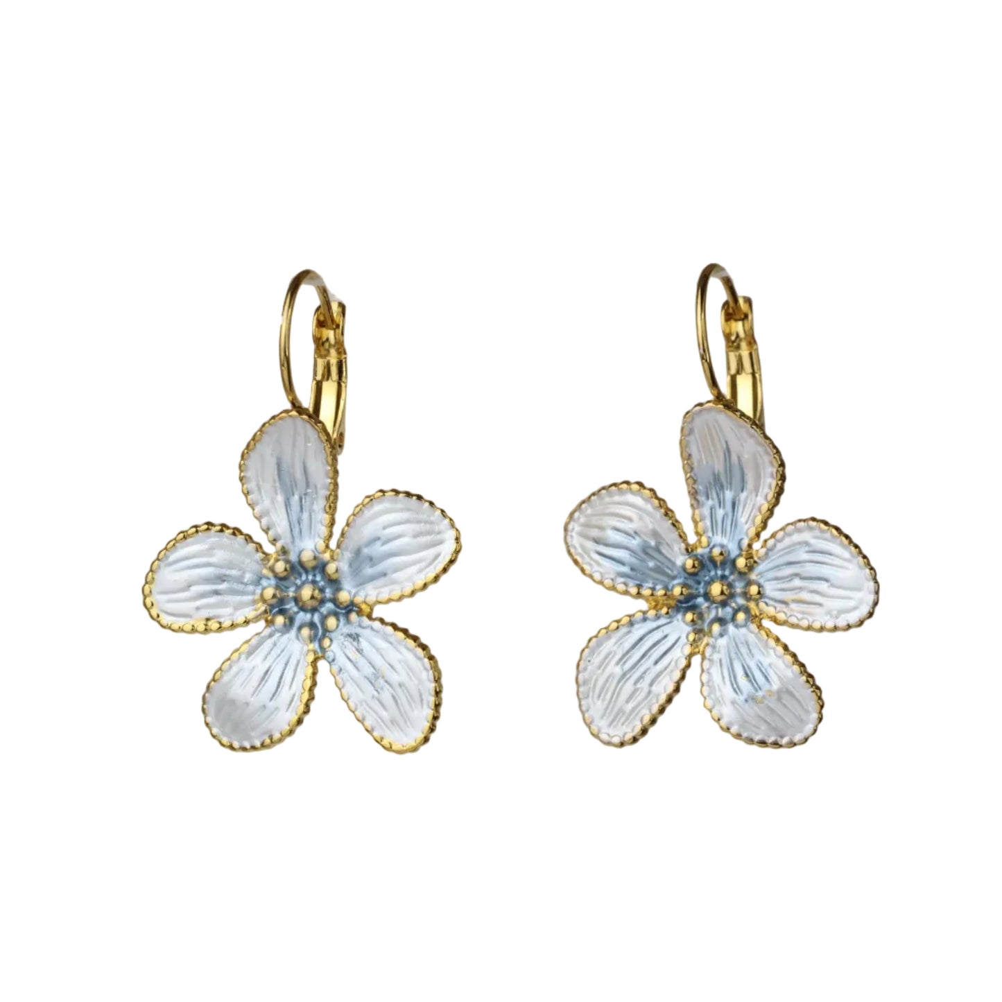 Edelstahl Kollektion (Marlene) – Sky Blossom
