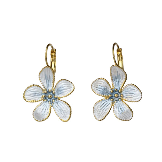 Edelstahl Kollektion (Marlene) – Sky Blossom