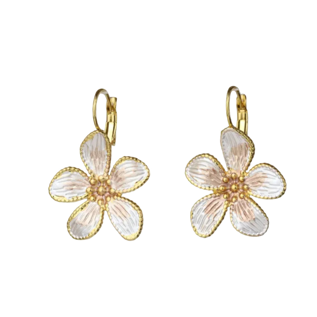 Edelstahl Kollektion (Marlene) – Rosé Blossom