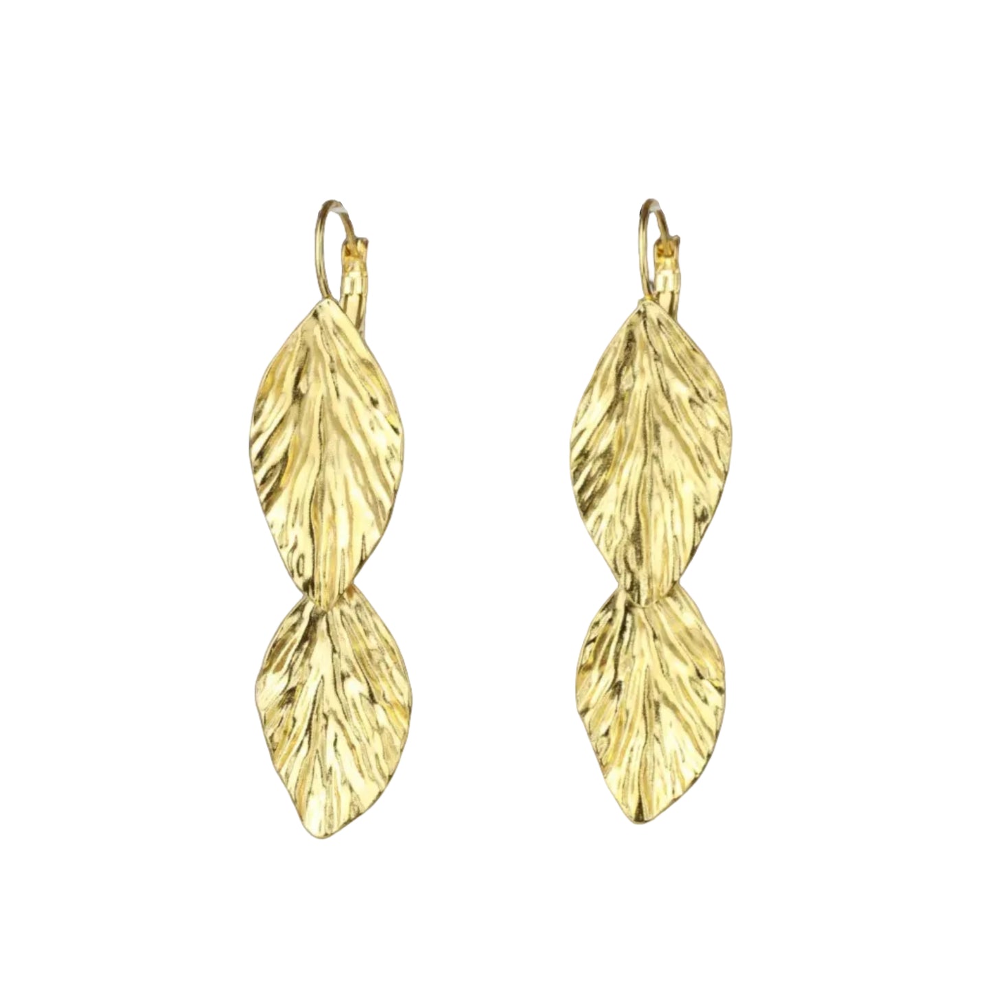 Gold-Edelstahl Kollektion  – Golden Leaves