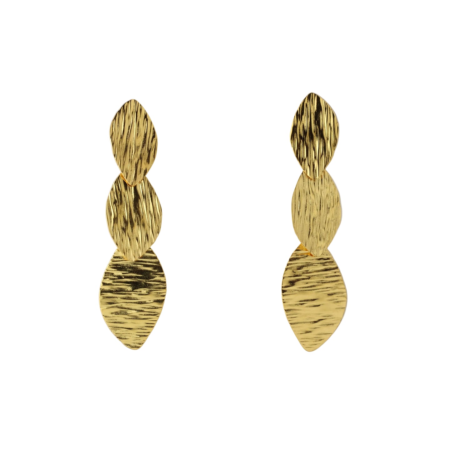 Gold-Edelstahl Kollektion – Golden Harmony