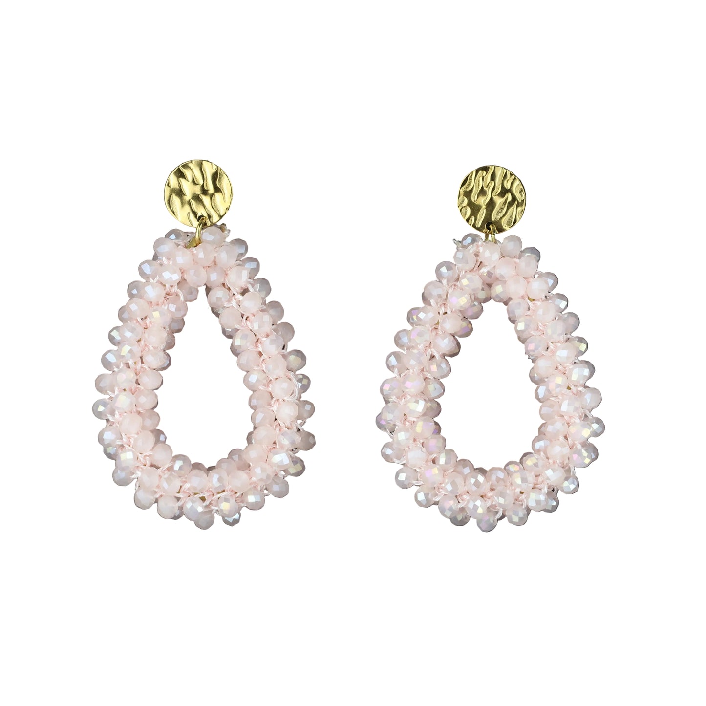 Edelstahl – Blinki Kollektion (Lilly) – Blush Pearl