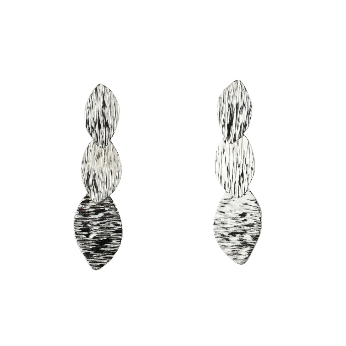 Silber-Edelstahl Kollektion – Silver Harmony