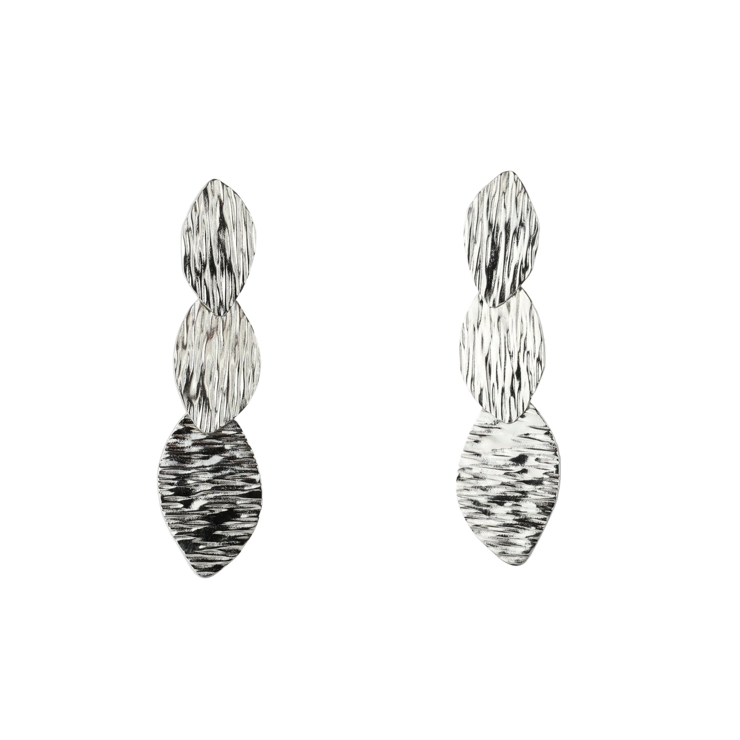 Silber-Edelstahl Kollektion – Silver Harmony