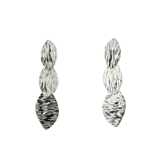 Silber-Edelstahl Kollektion – Silver Harmony