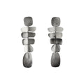 Silber-Edelstahl Kollektion – Silver Cascade