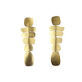 Gold-Edelstahl Kollektion – Golden Cascade