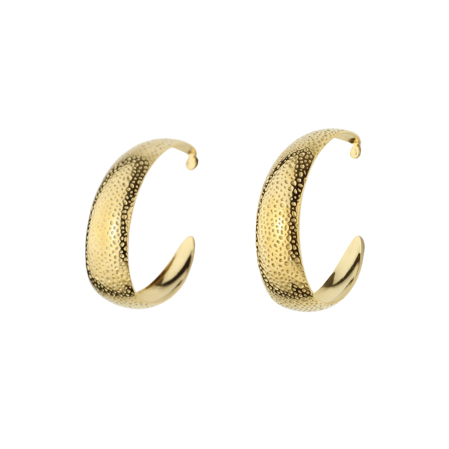 Gold-Edelstahl Kollektion – Golden Charm
