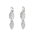 Silber-Edelstahl Kollektion  – Silver Leaves