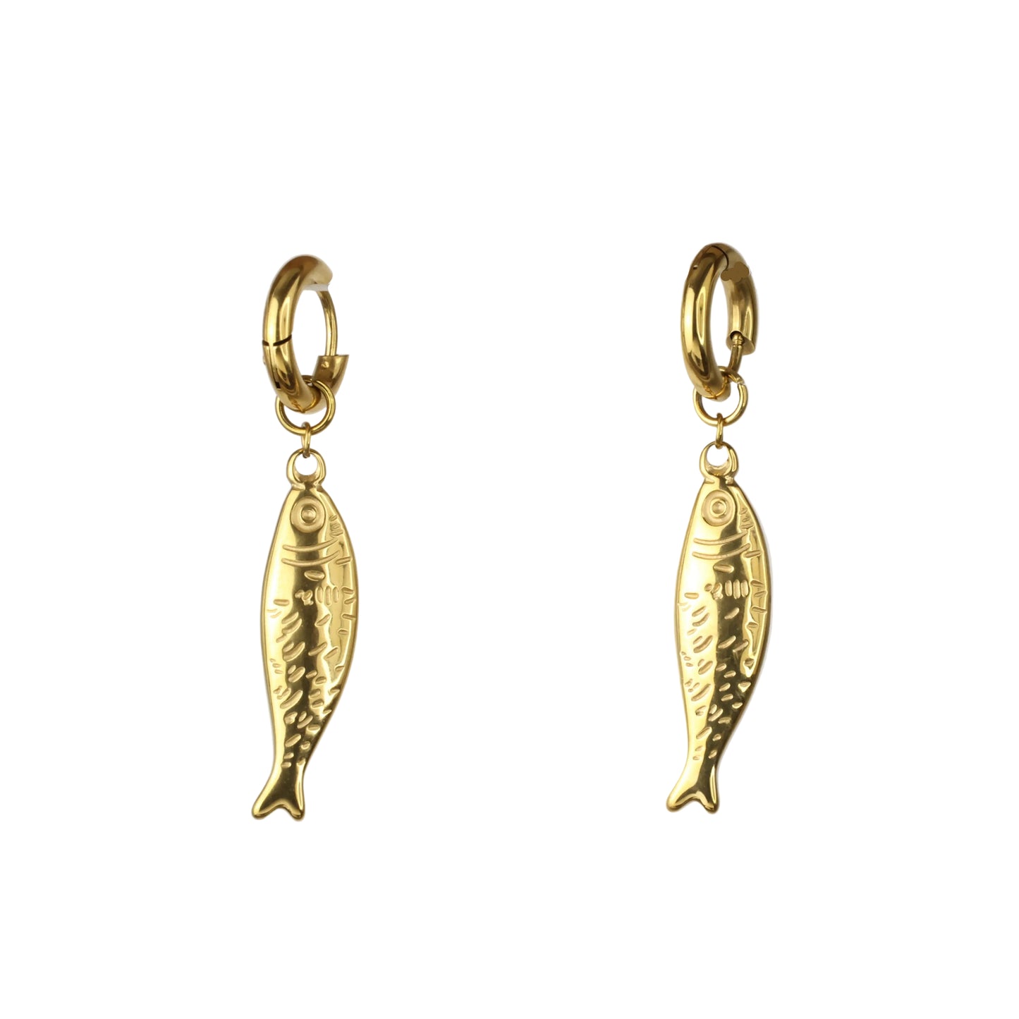 Gold-Edelstahl Kollektion – Golden Bay