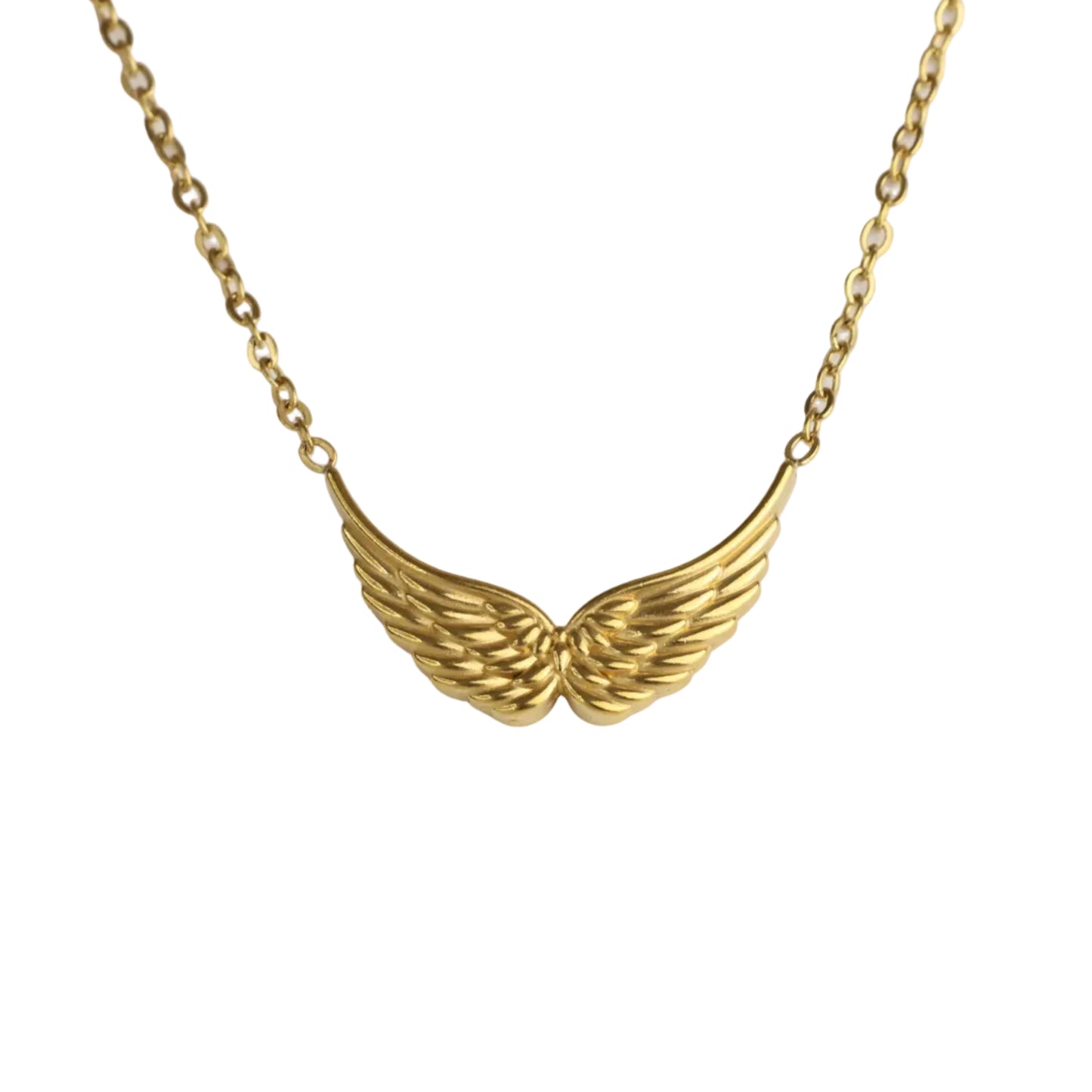 Gold-Edelstahl Ketten (Valerie) – Celeste Gold