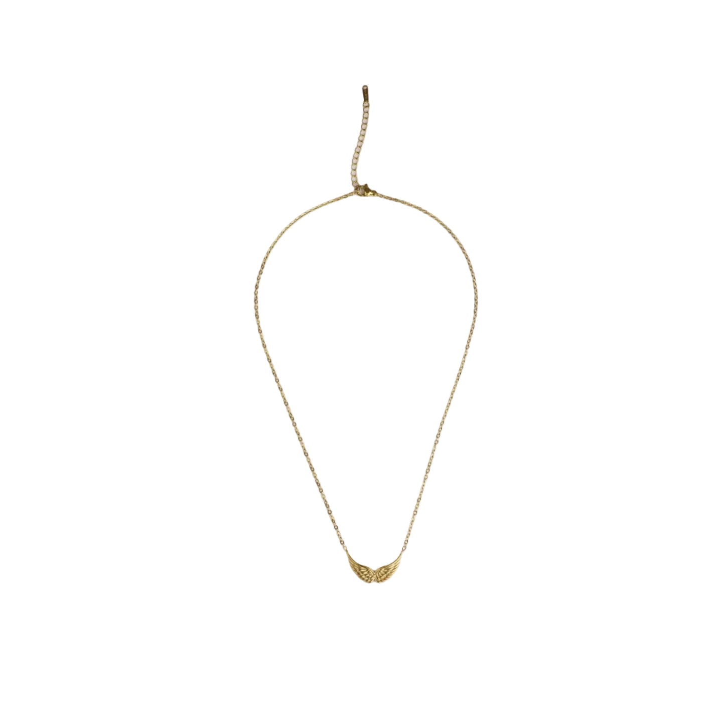 Gold-Edelstahl Ketten (Valerie) – Celeste Gold