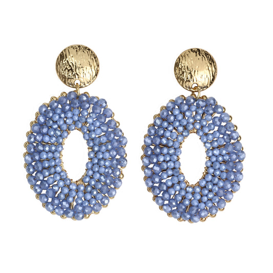 Blinki-Kollektion (Bella) Meeresbrise-Blau