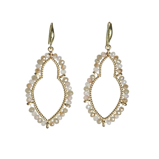 Blinki-Kolektion (Maria) Champagnertönen