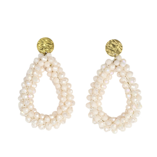 Edelstahl - Blinki Kollektion (Lilly) Ivory Glow