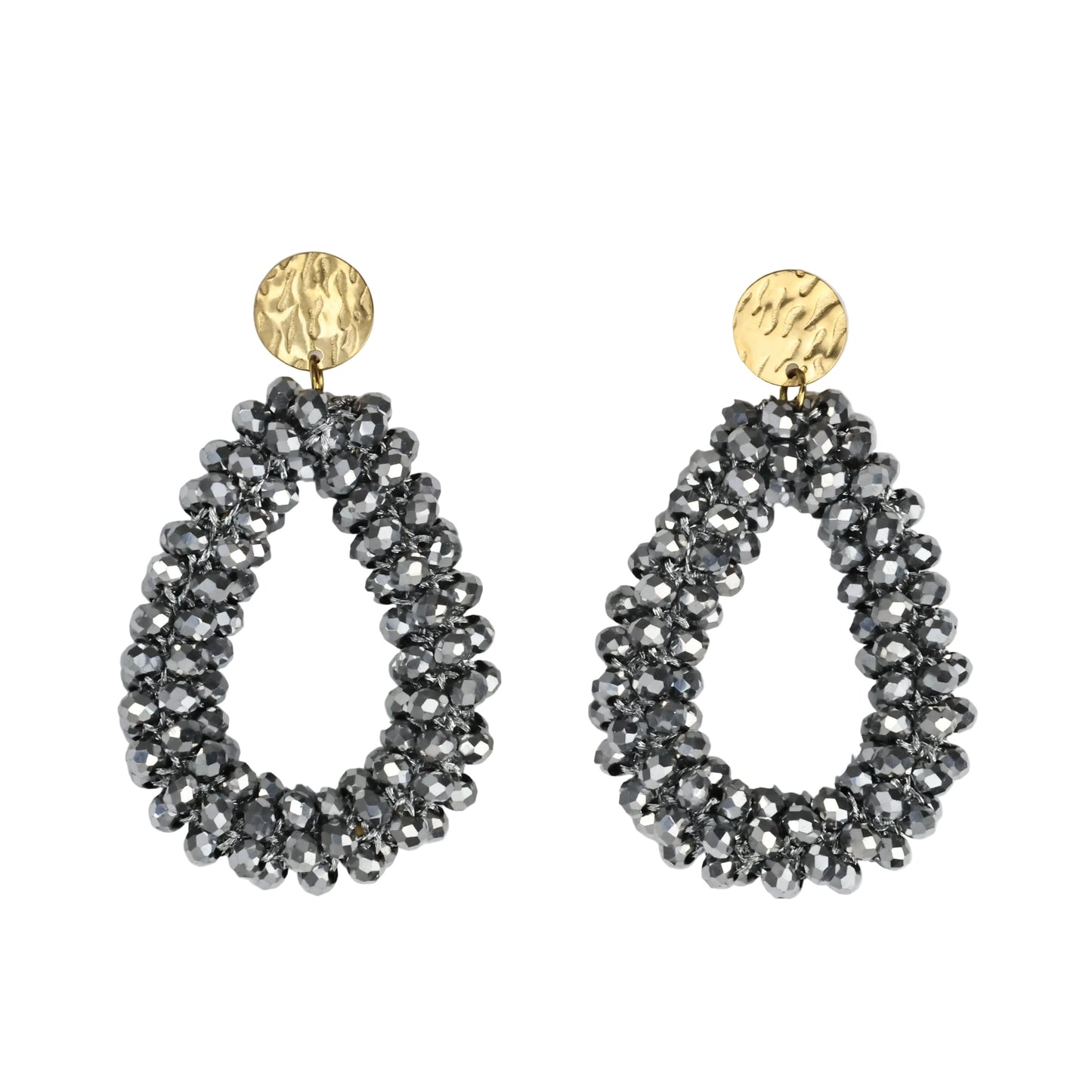 Edelstahl – Blinki Kollektion (Lilly) Silver Glam