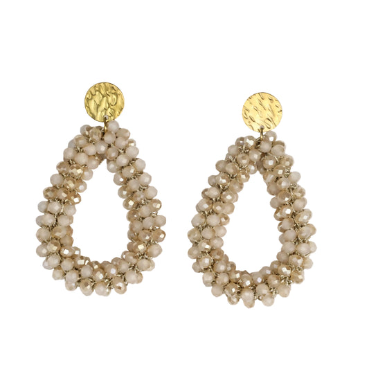 Edelstahl – Blinki Kollektion (Lilly) Champagner Nude