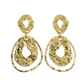 Edelstahl - Kollektion (Elena) Golden Flow