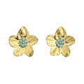 Kollektion (Alina) Golden Blossom Aqua
