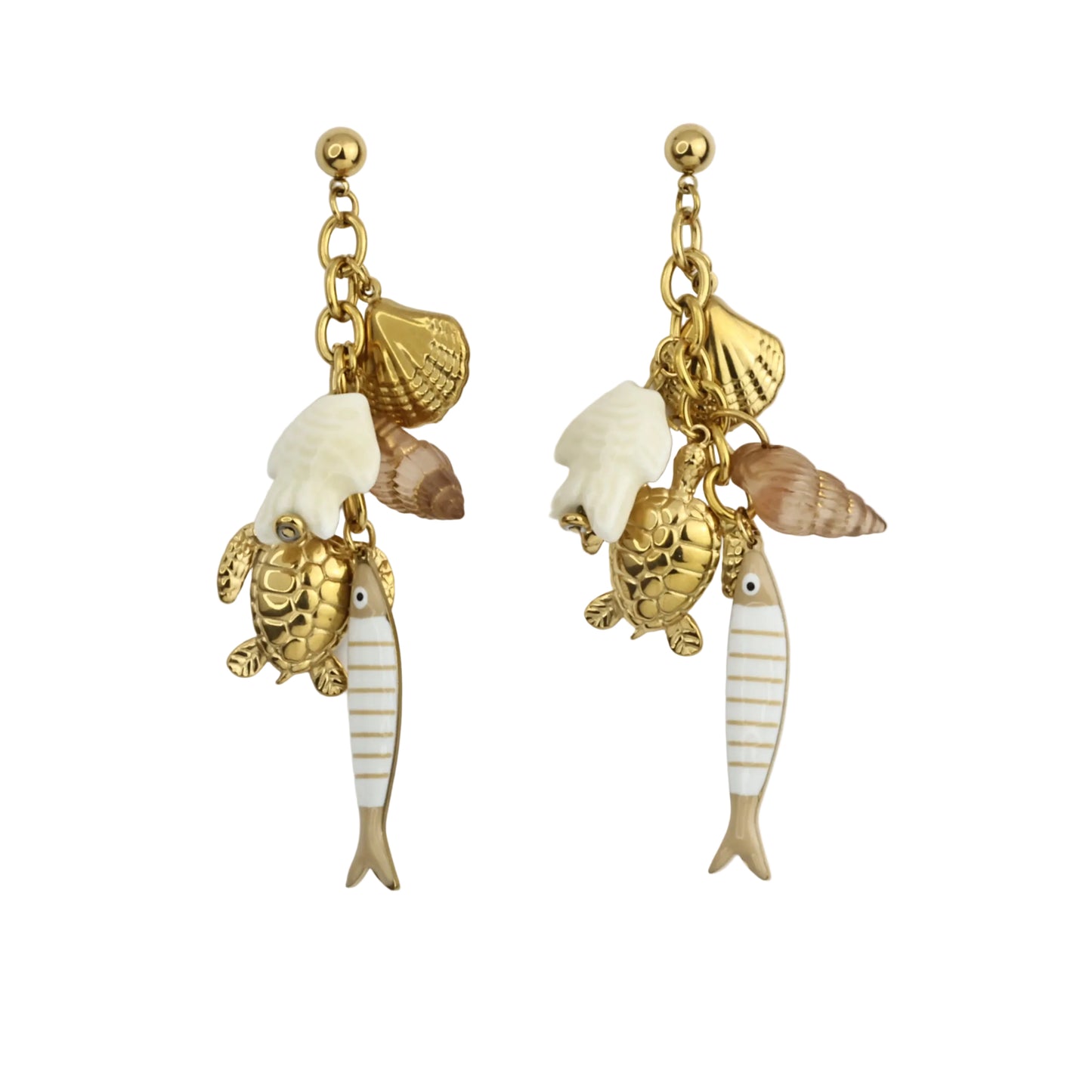 Kollektion (Maréa) Golden Coast Charm