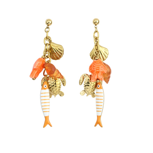 Kollektion (Maréa) Coral Breeze Charm