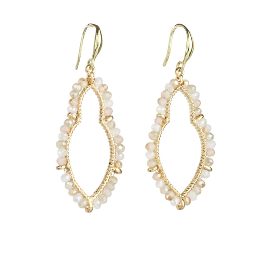 Blinki-Kolektion (Maria) Ivory Champagne