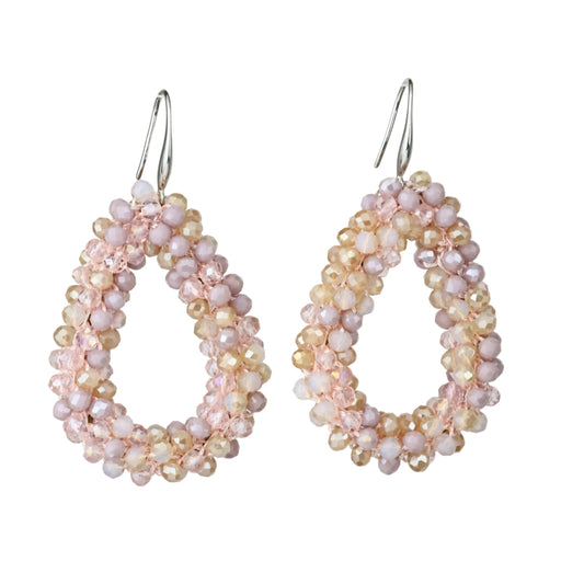 Silber Blinki–Kollektion (Ewa) Rosé-Champagner