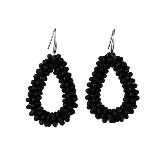 Silber Blinki–Kollektion (Ewa) Schwarz