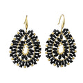 Edelstahl Blinki–Kollektion (Romi) Noir Gold