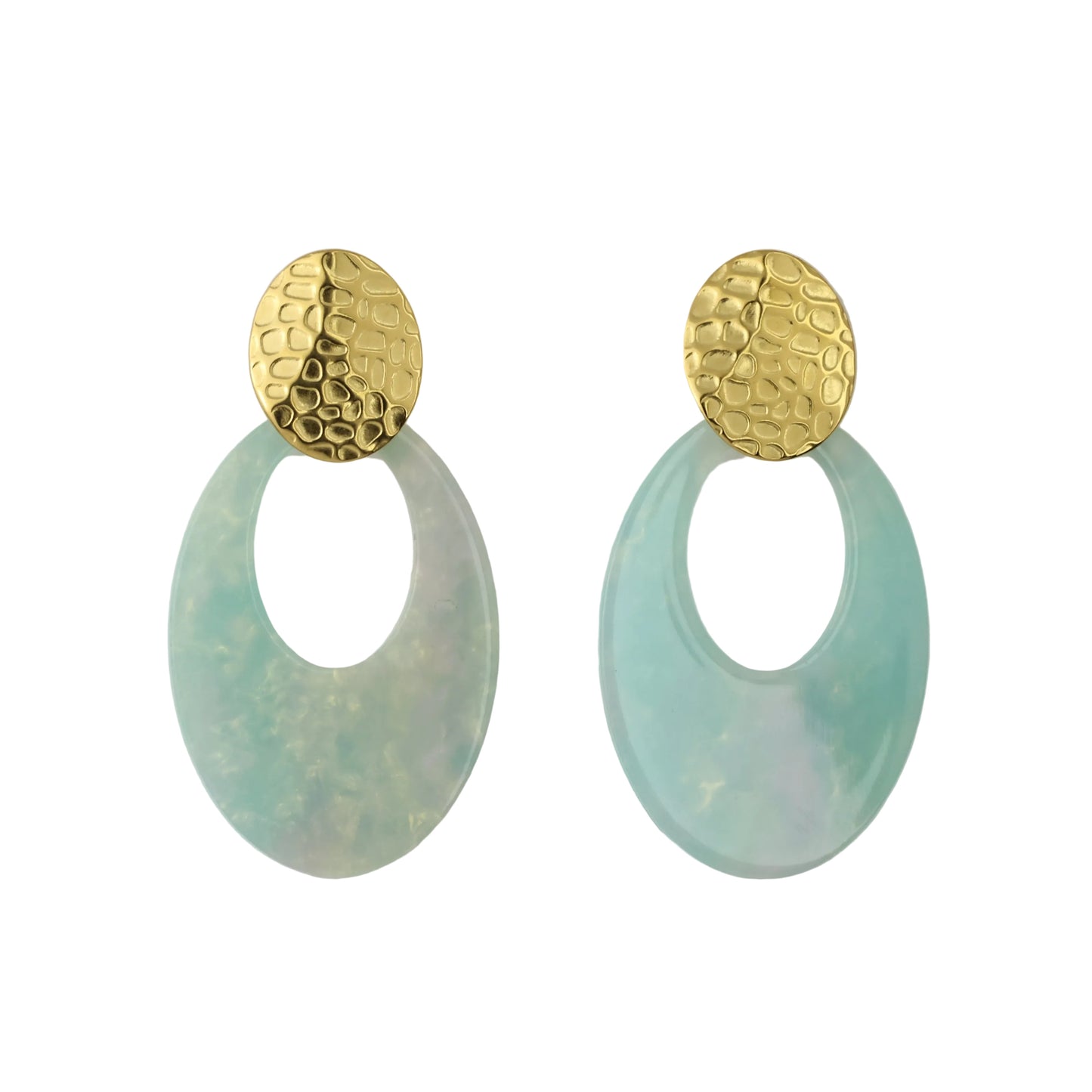 Edelstahl-Kollektion (Symphony) Ola Seafoam Glow