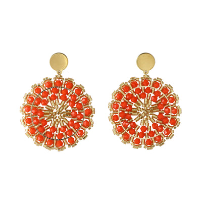 Edelstahl Blinki (Majestique) Orange