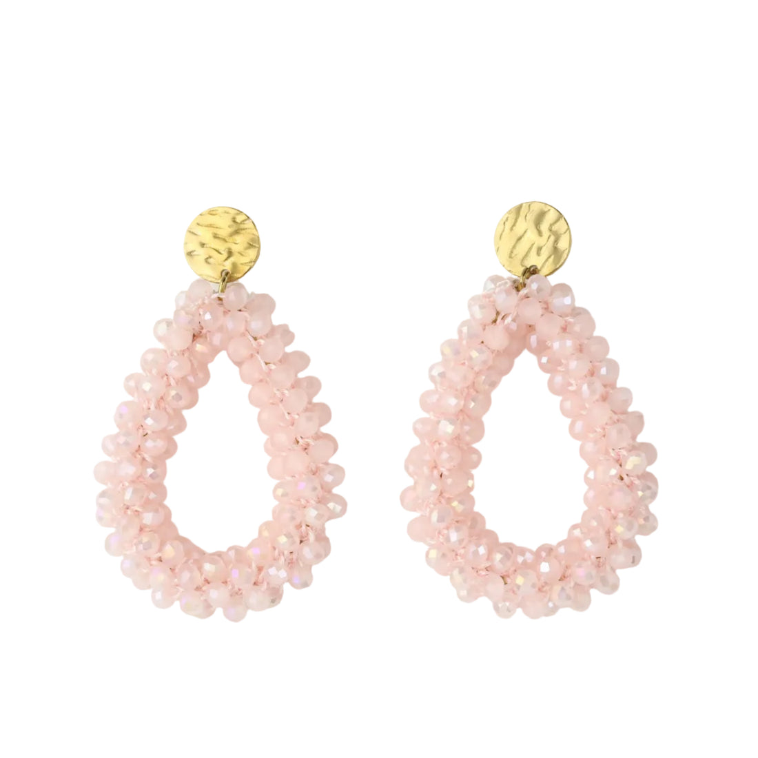 Edelstahl – Blinki Kollektion (Lilly) – Blush Pearl