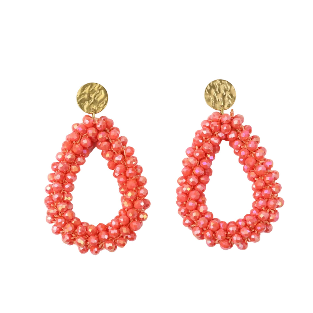 Edelstahl – Blinki Kollektion (Lilly) – Coral Glamour