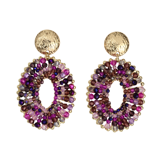 Blinki-Kollektion (Bella) Amethystglut