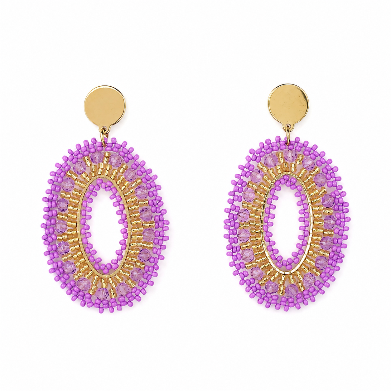 Edelstahl Blinki (Mila) Pink