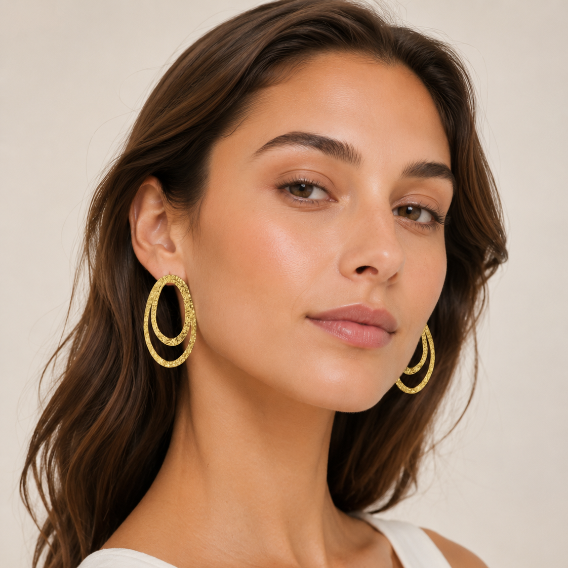 Gold-Edelstahl Kollektion  – Golden Touch